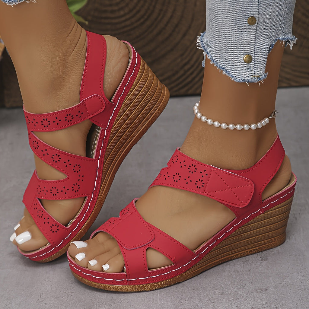 VOREALO | Sandalias Ortopédicas Confort < Rosa >