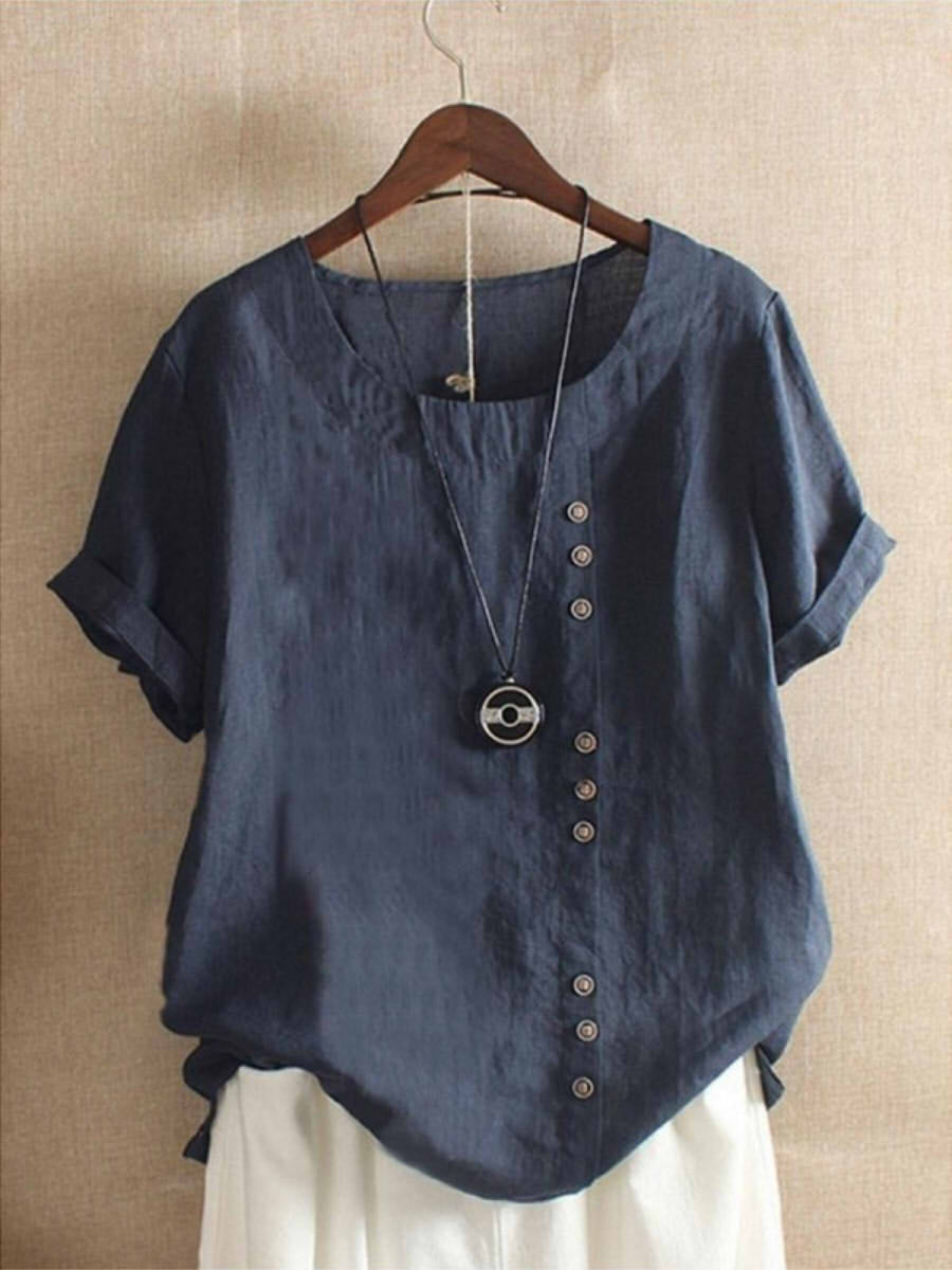 VOREALO | Blusa Ligera < Bianca >