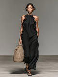 VOREALO | Vestido Elegante Volantes < Lorena >