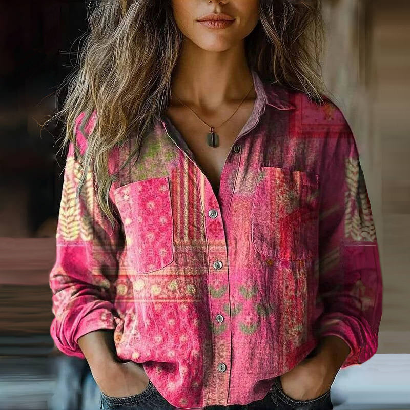 VOREALO | Blusa Estampado Floral < Yara >