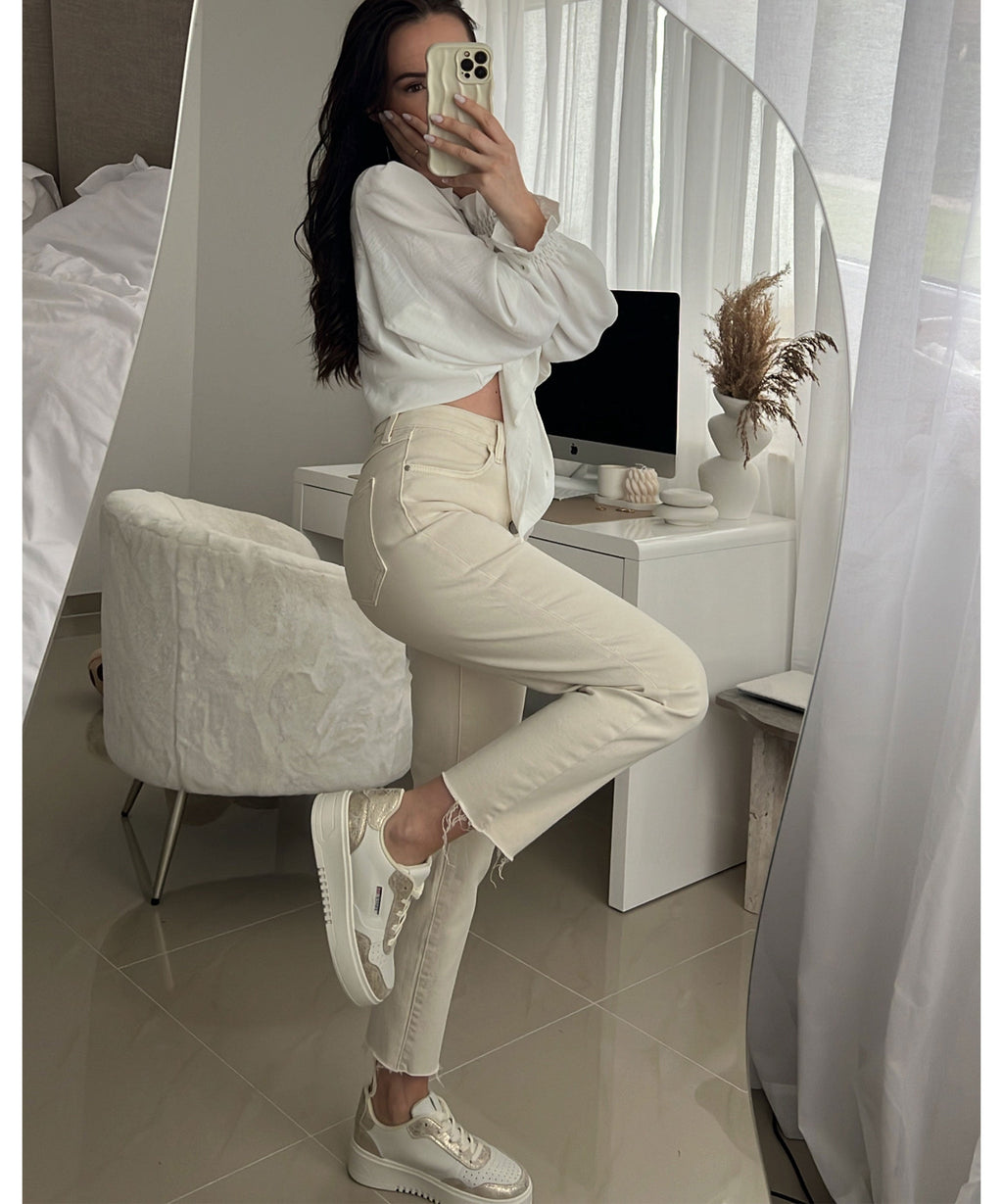 VOREALO | Blusa Elegante < Ruana >
