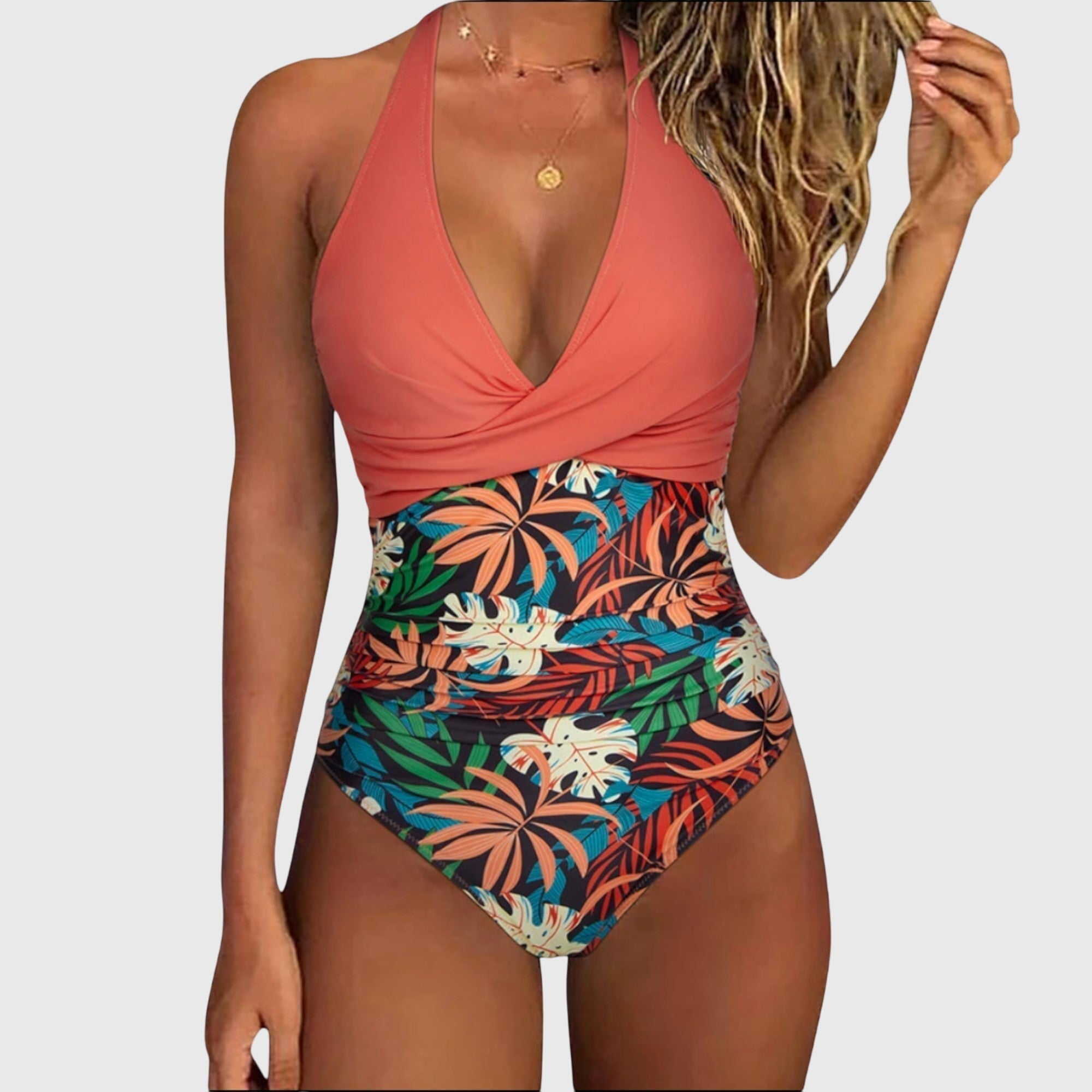 VOREALO | Bañador Elegante < Noemi >