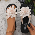 VOREALO | Sandalias Flor Elegante < Livia >