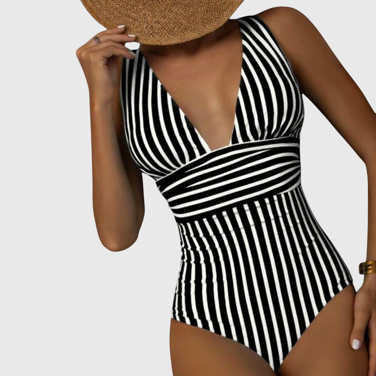VOREALO | Bañador Elegante Confianza