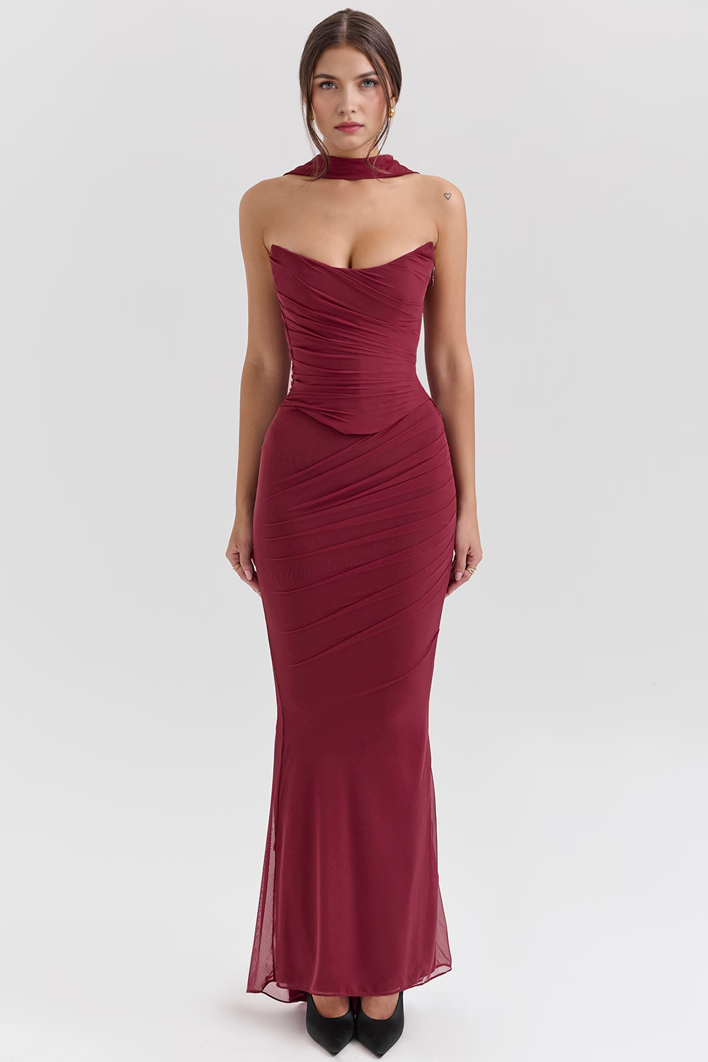 VOREALO | Vestido Elegante < Lea >