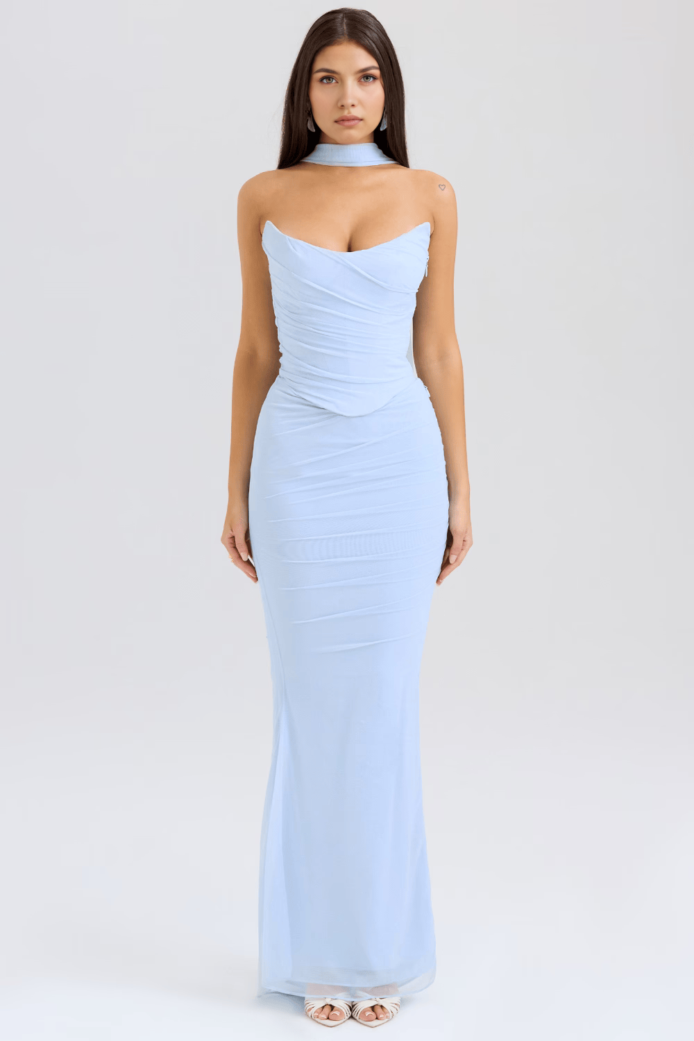 VOREALO | Vestido Elegante < Lea >
