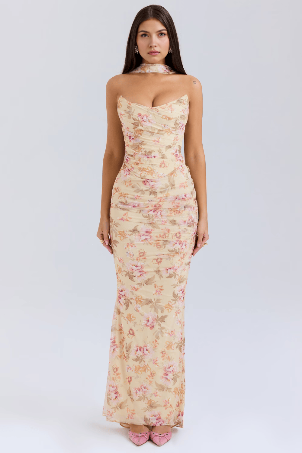 VOREALO | Vestido Elegante < Lucia >
