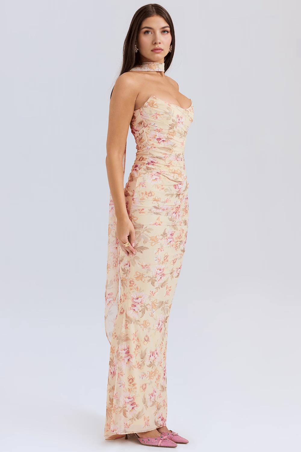VOREALO | Vestido Elegante < Lea >