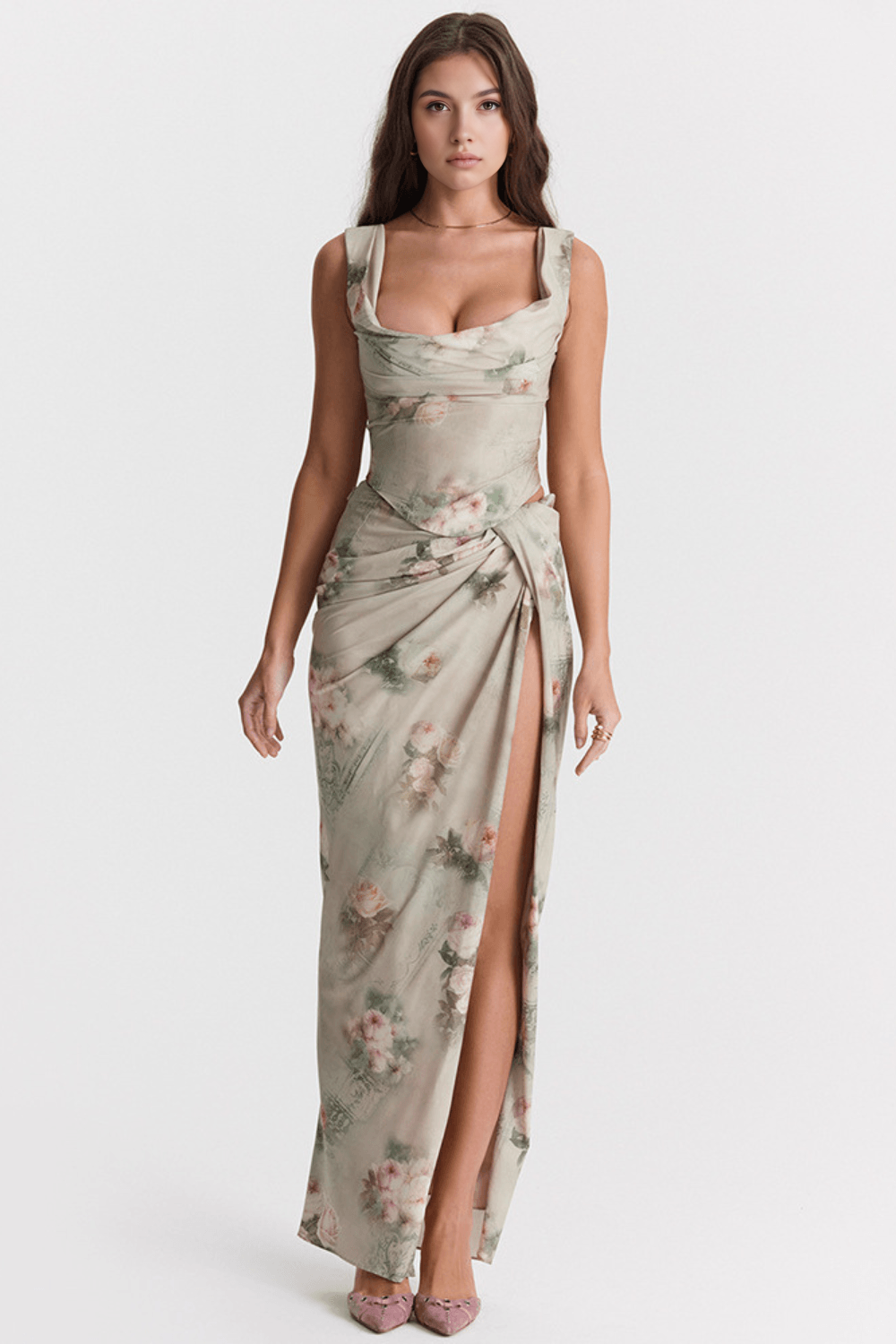 VOREALO | Vestido Elegante < Sylvie >