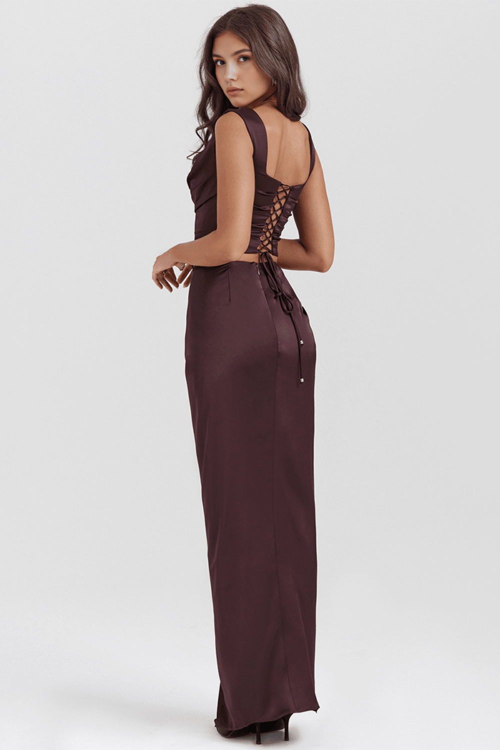 VOREALO | Vestido Elegante < Sylvie >