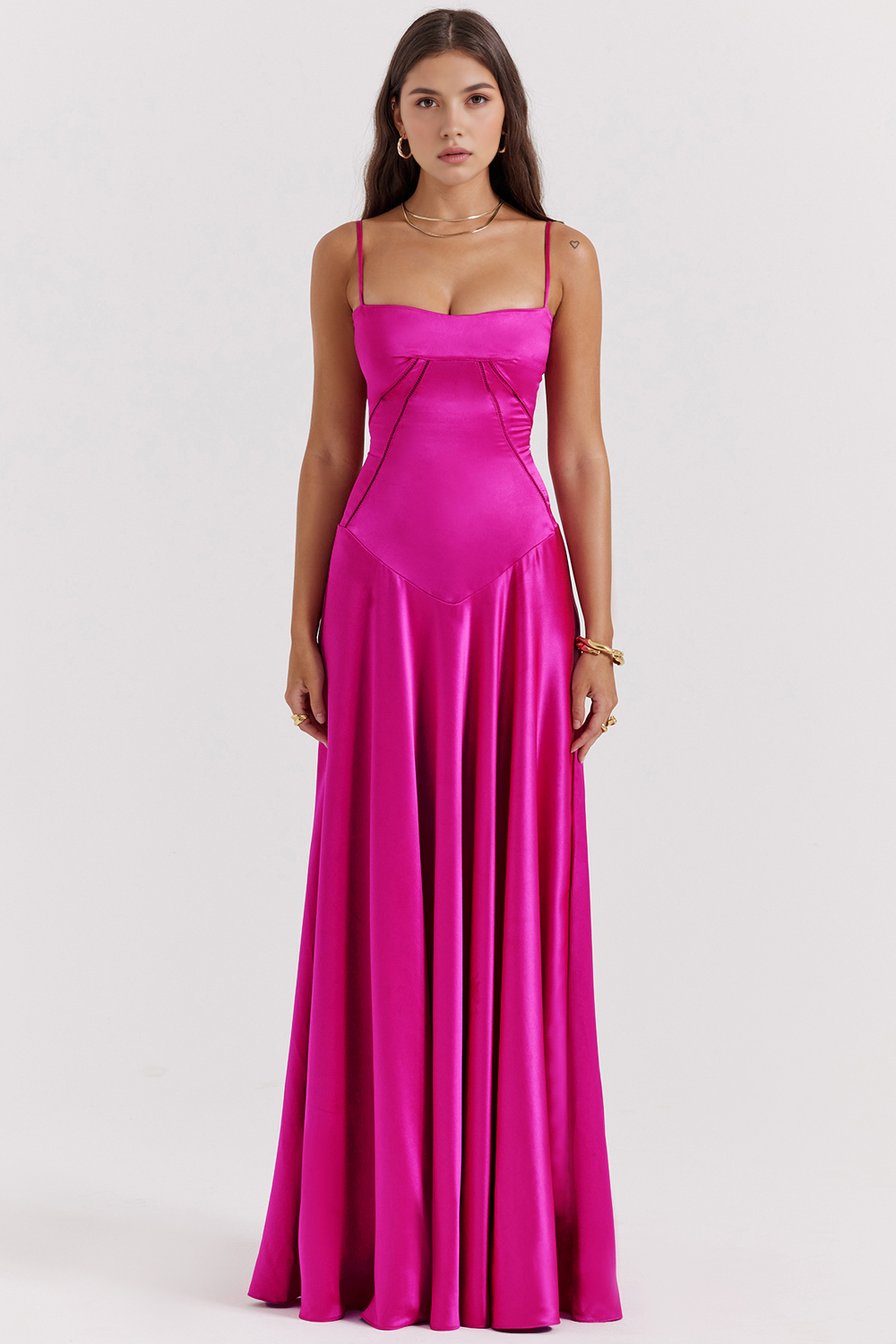 VOREALO | Vestido Elegante < Paulina >