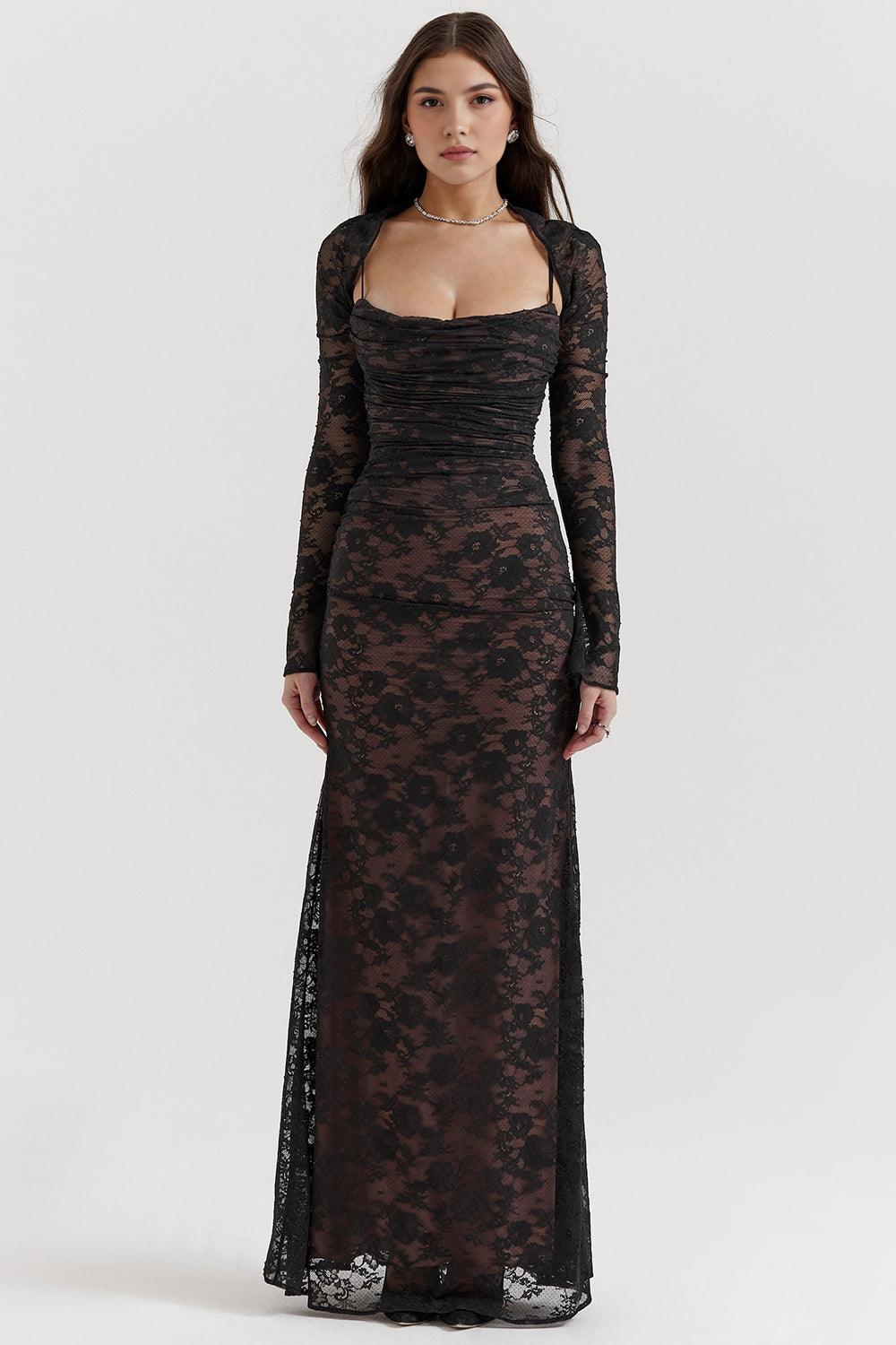 VOREALO | Vestido Elegante < Anais >