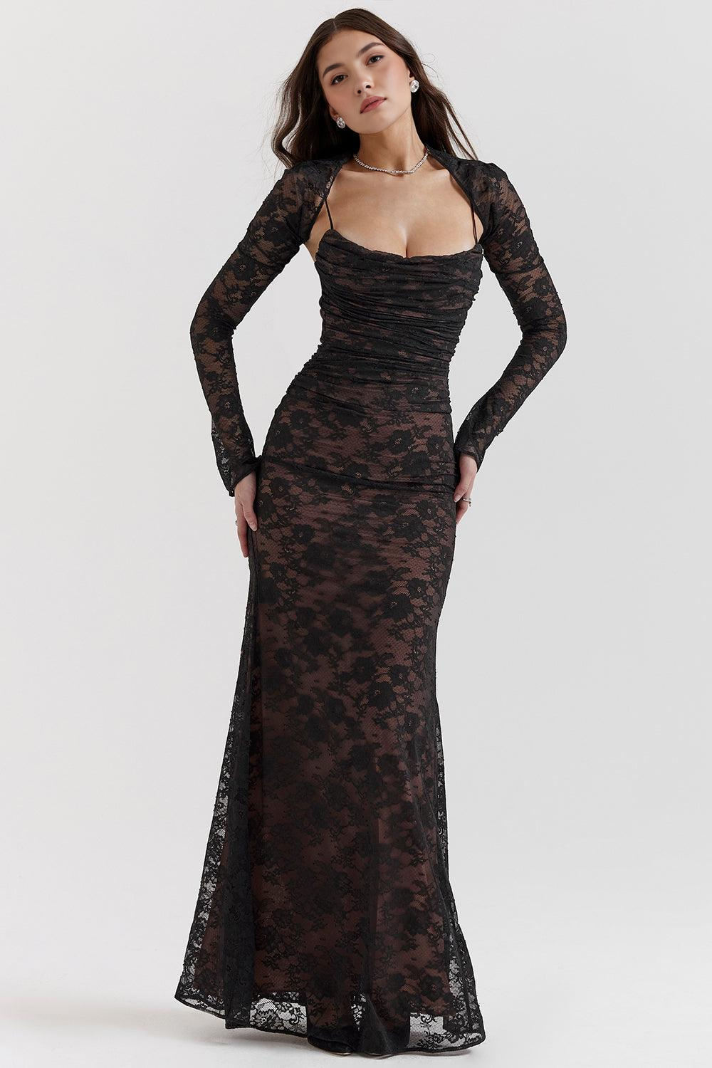 VOREALO | Vestido Elegante < Anais >