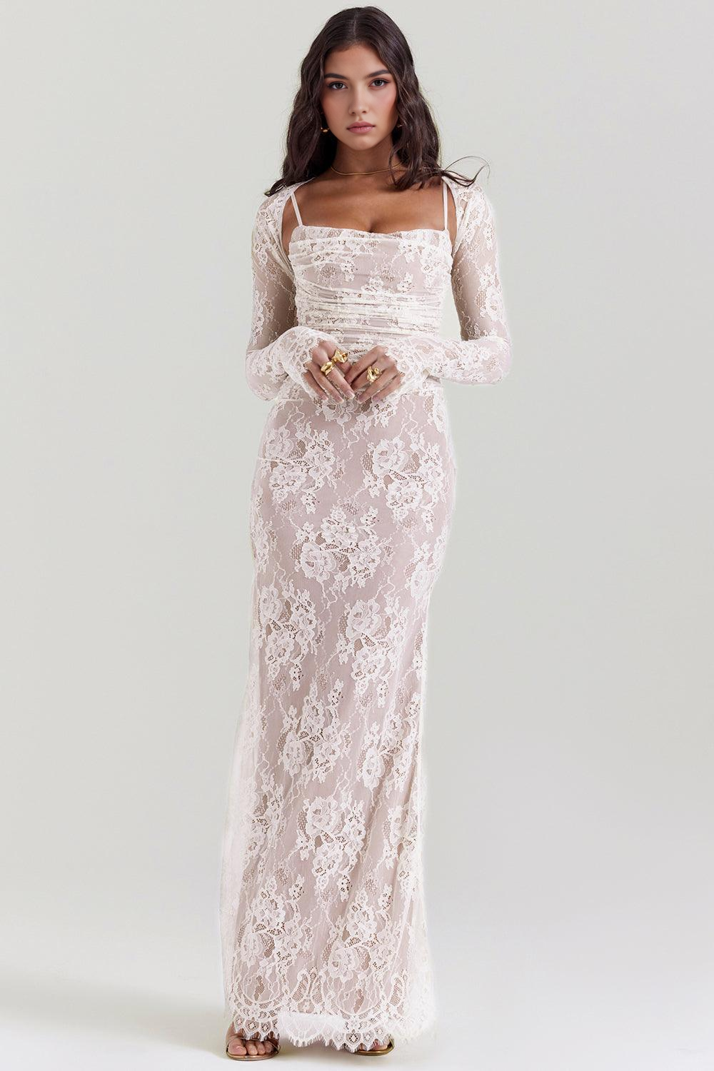 VOREALO | Vestido Elegante < Anais >