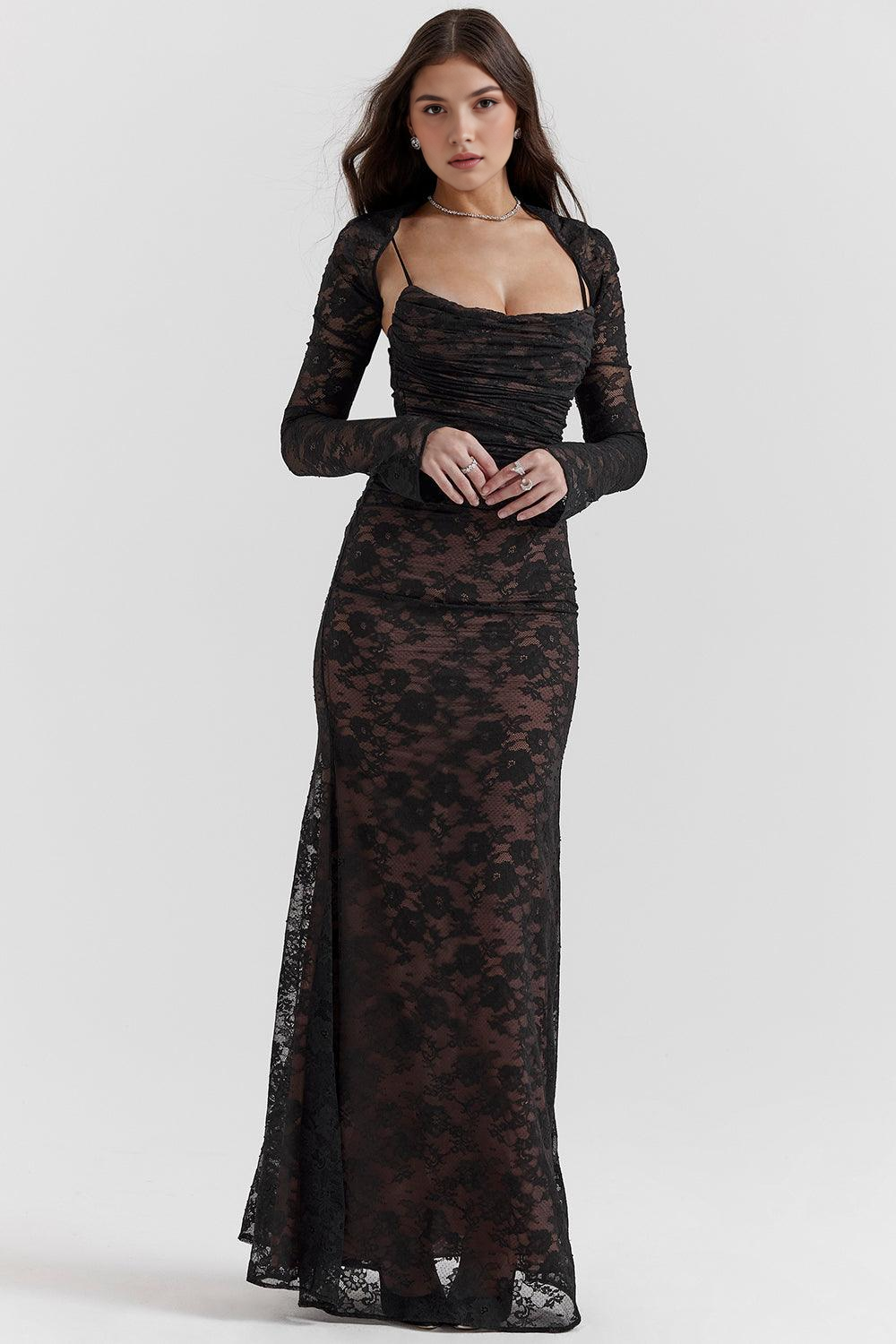 VOREALO | Vestido Elegante < Anais >