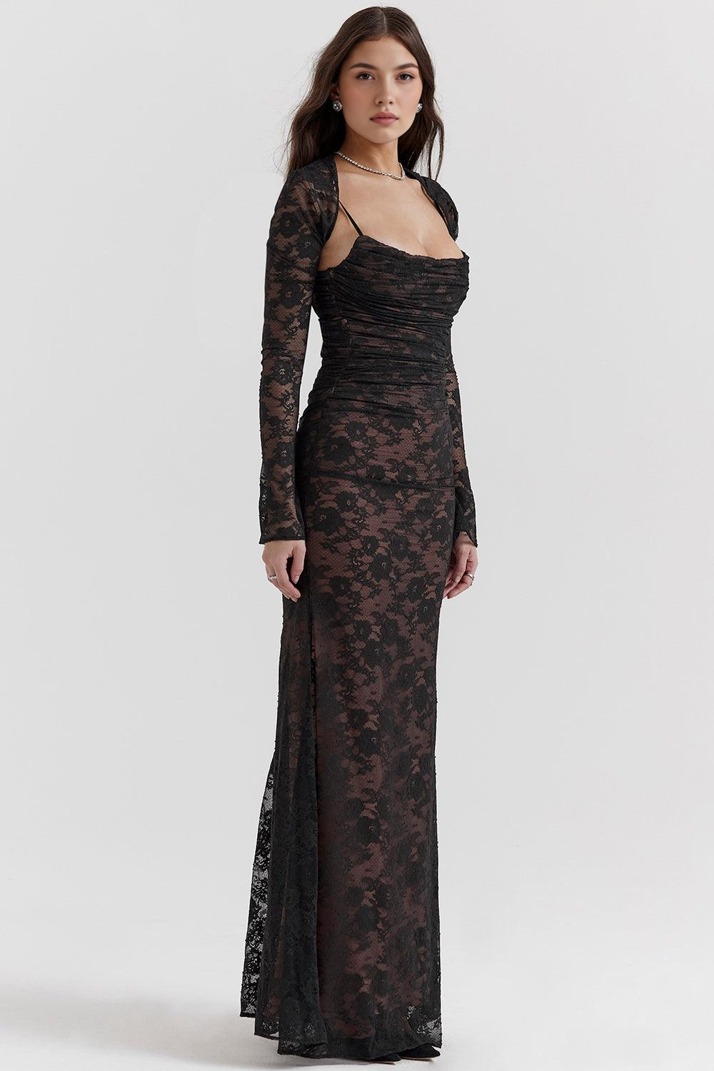 VOREALO | Vestido Elegante < Anais >