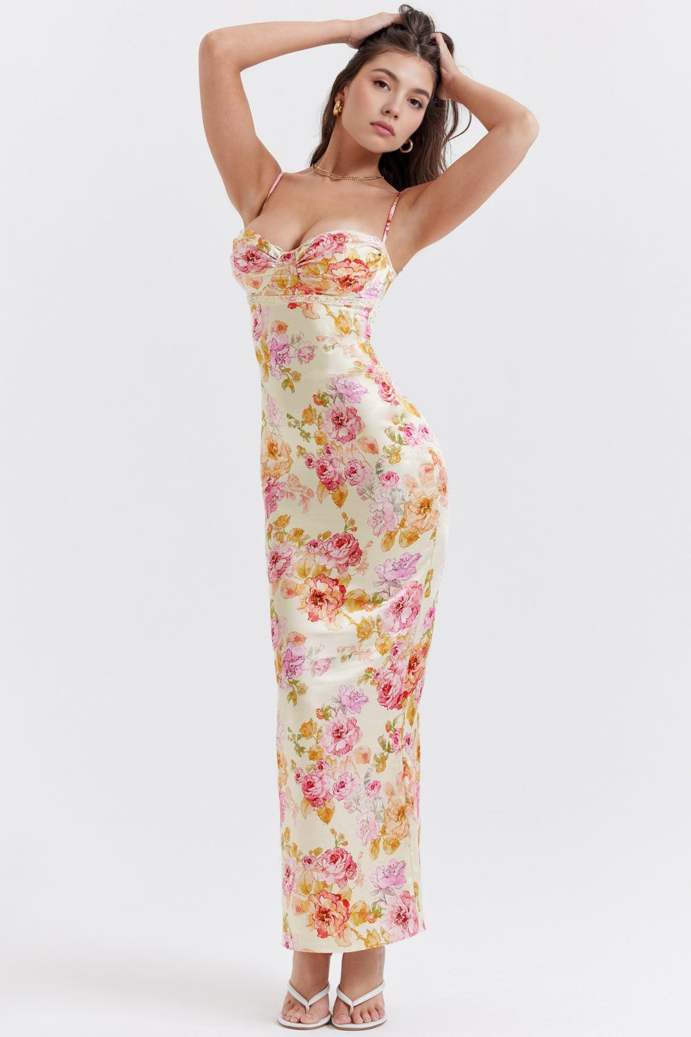 VOREALO | Vestido Elegante < Carla >