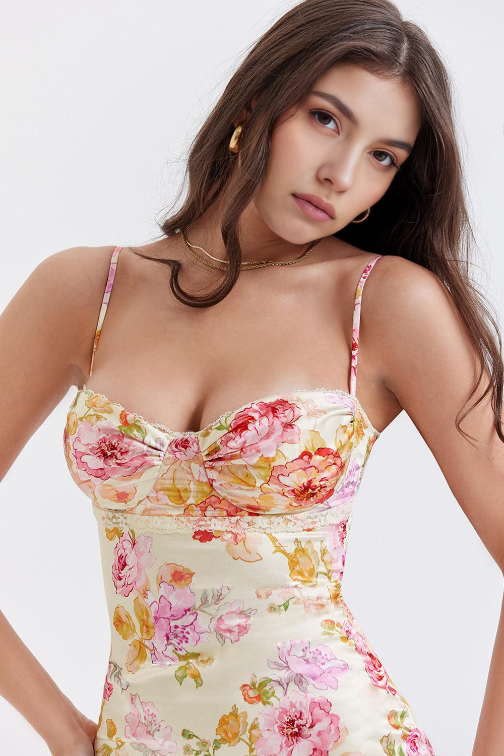 VOREALO | Vestido Elegante < Carla >