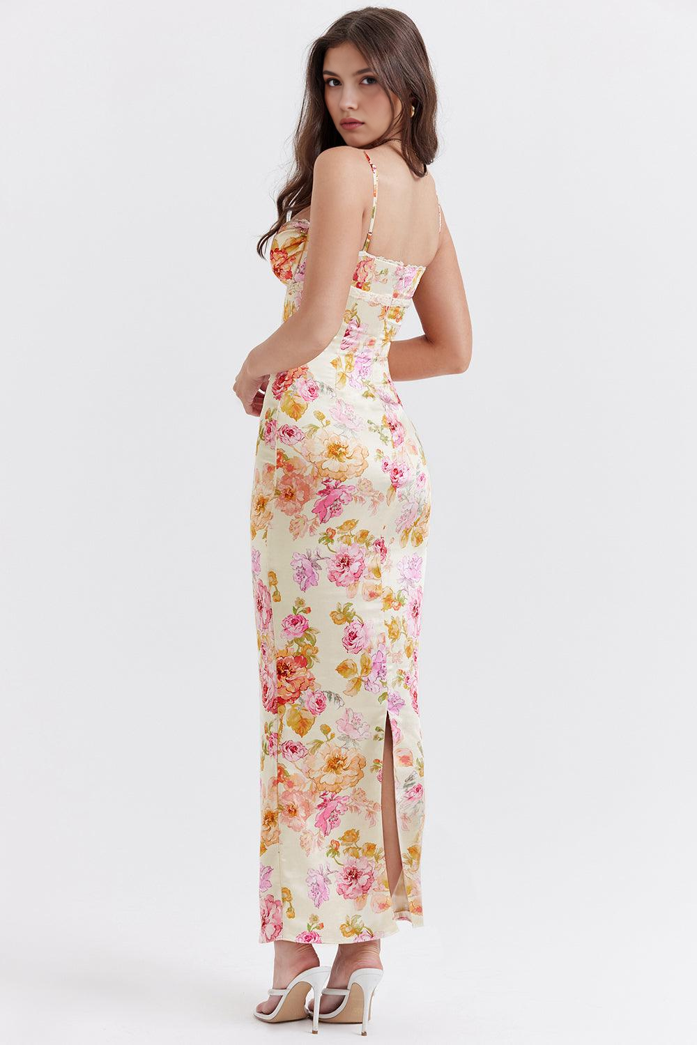 VOREALO | Vestido Elegante < Carla >