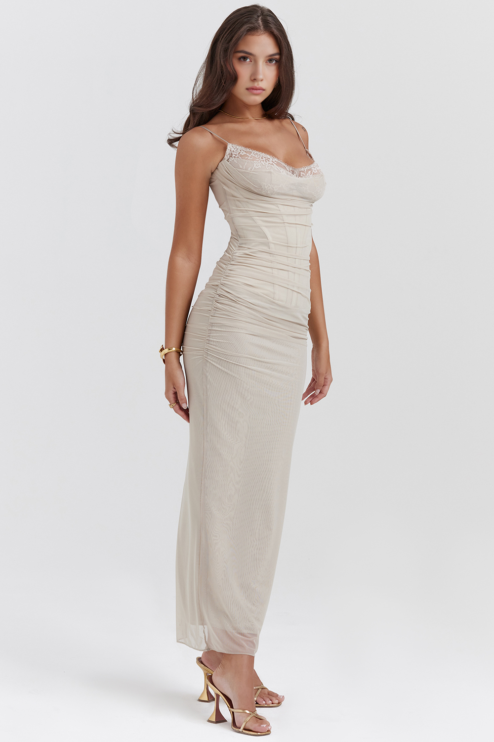 VOREALO | Vestido Elegante < Adriana >