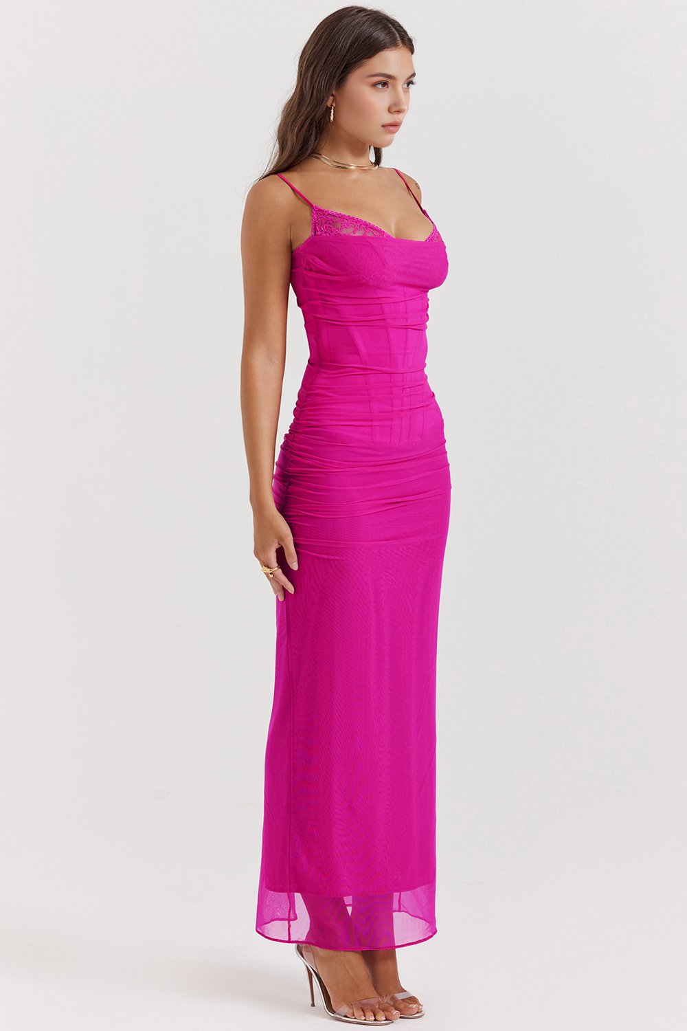 VOREALO | Vestido Elegante < Adriana >