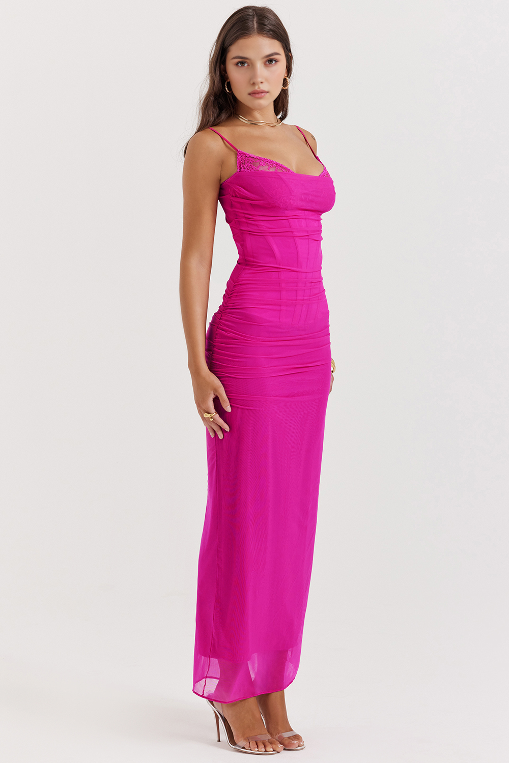 VOREALO | Vestido Elegante < Adriana >