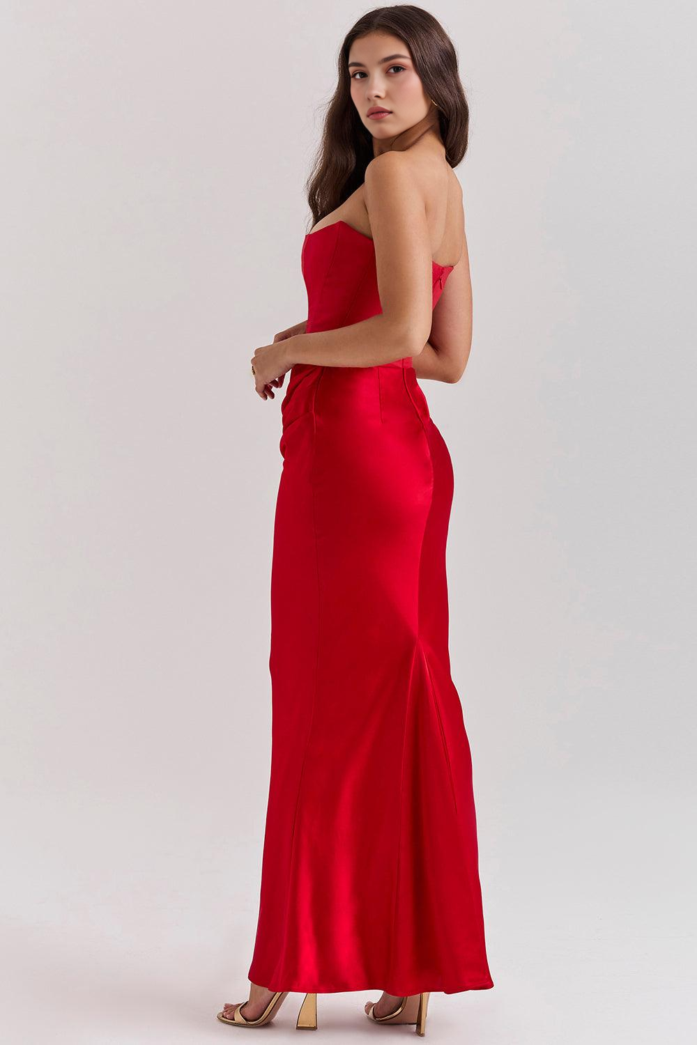 VOREALO | Vestido Elegante < Aitana >