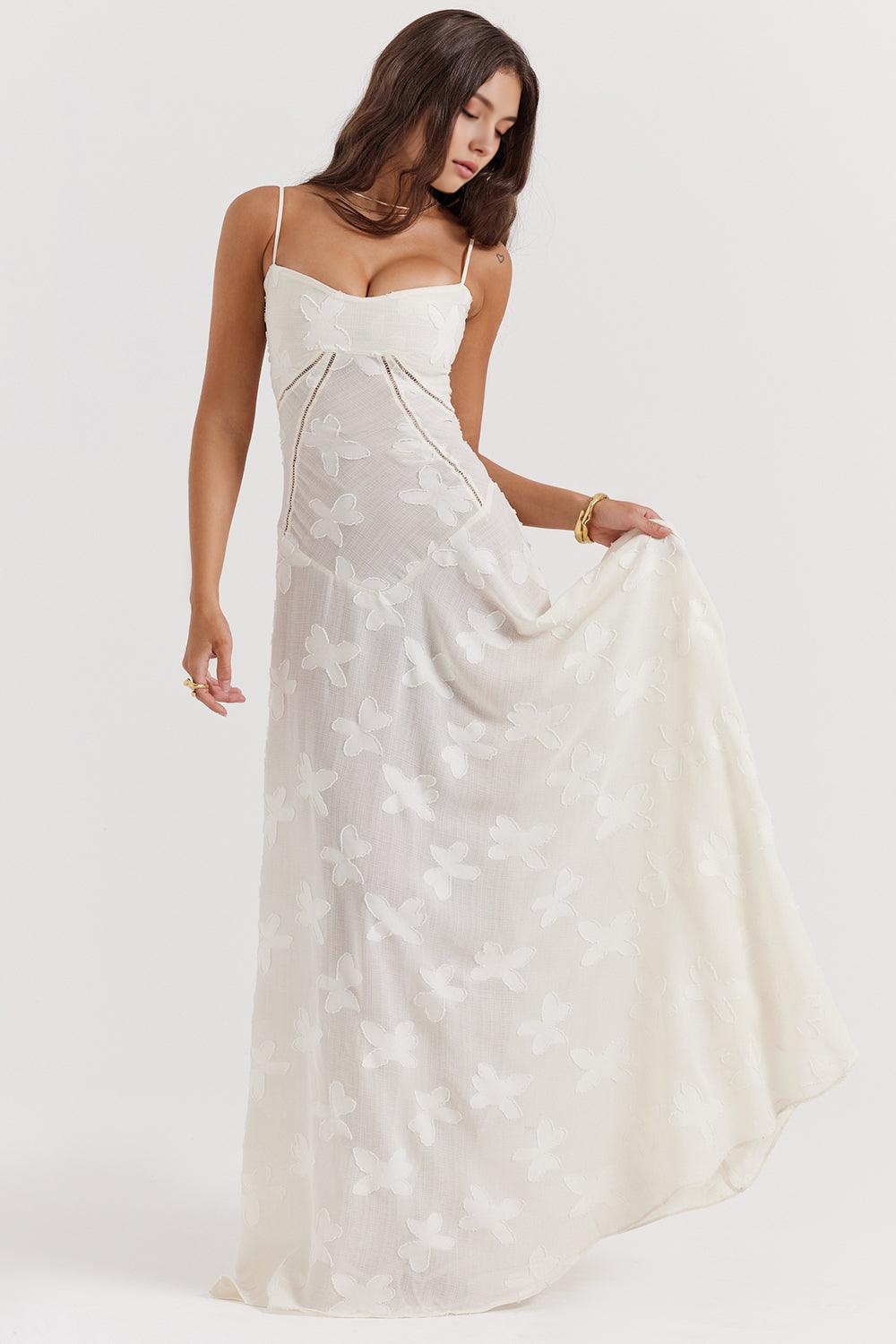 VOREALO | Vestido Elegante < Adela >