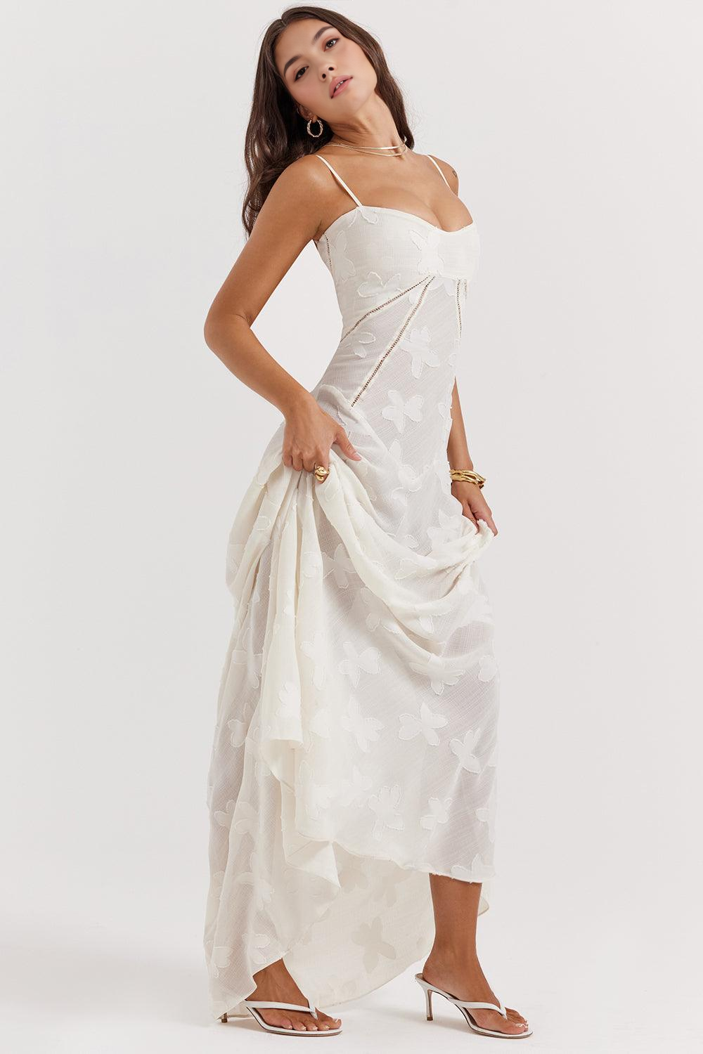VOREALO | Vestido Elegante < Adela >