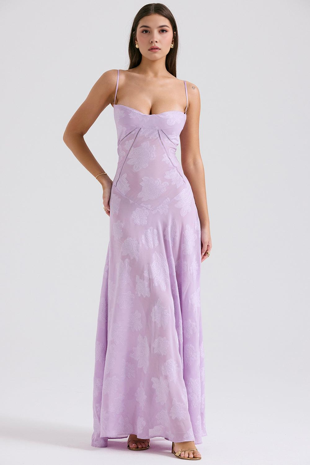 VOREALO | Vestido Elegante < Elisa >