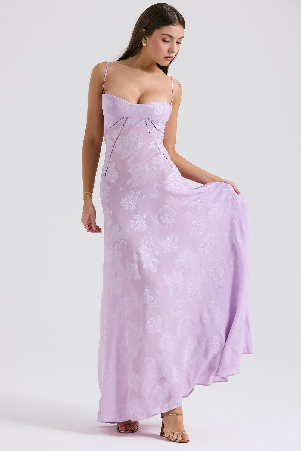 VOREALO | Vestido Elegante < Elisa >