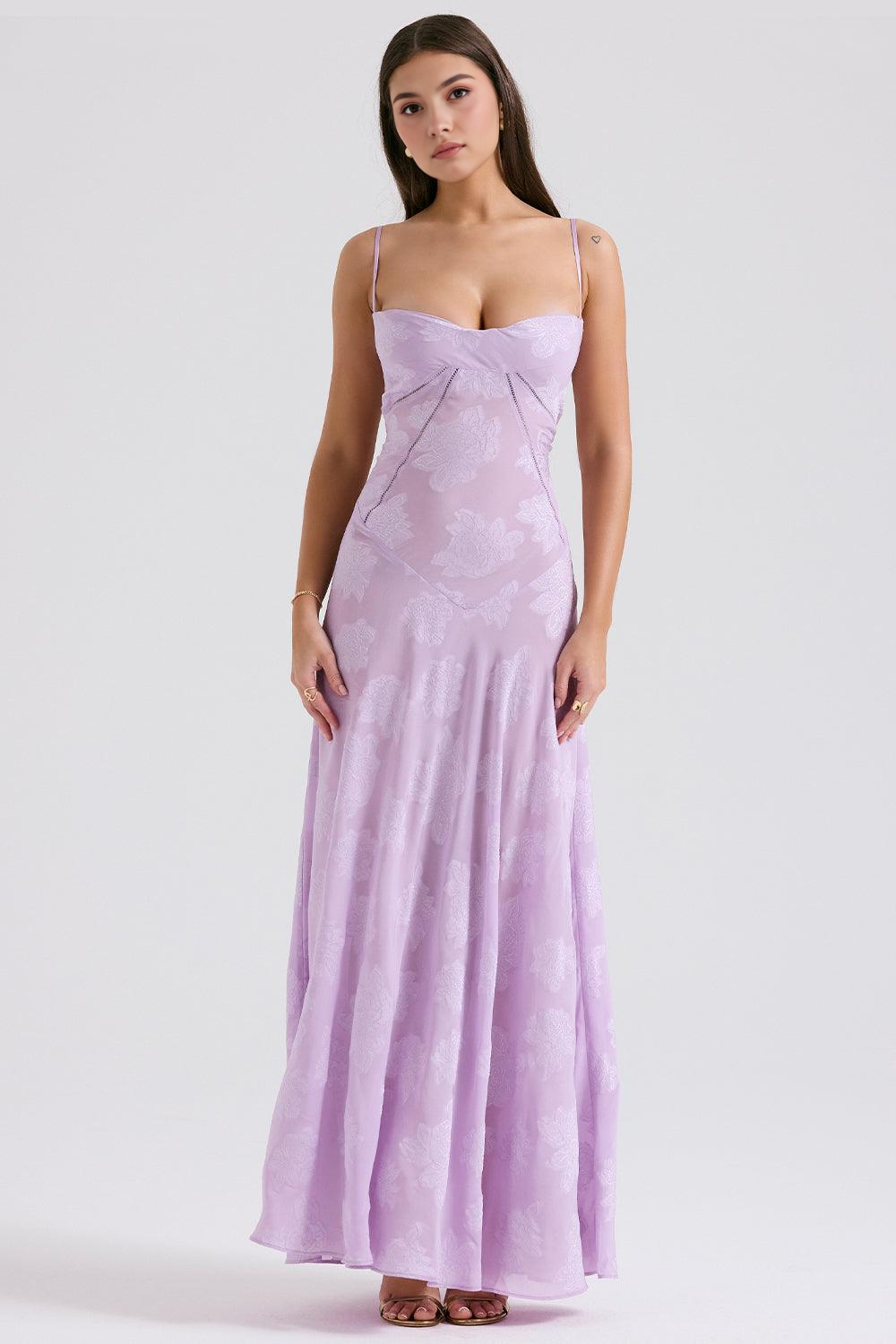 VOREALO | Vestido Elegante < Elisa >