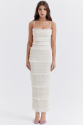 VOREALO | Vestido Elegante < Margarita >