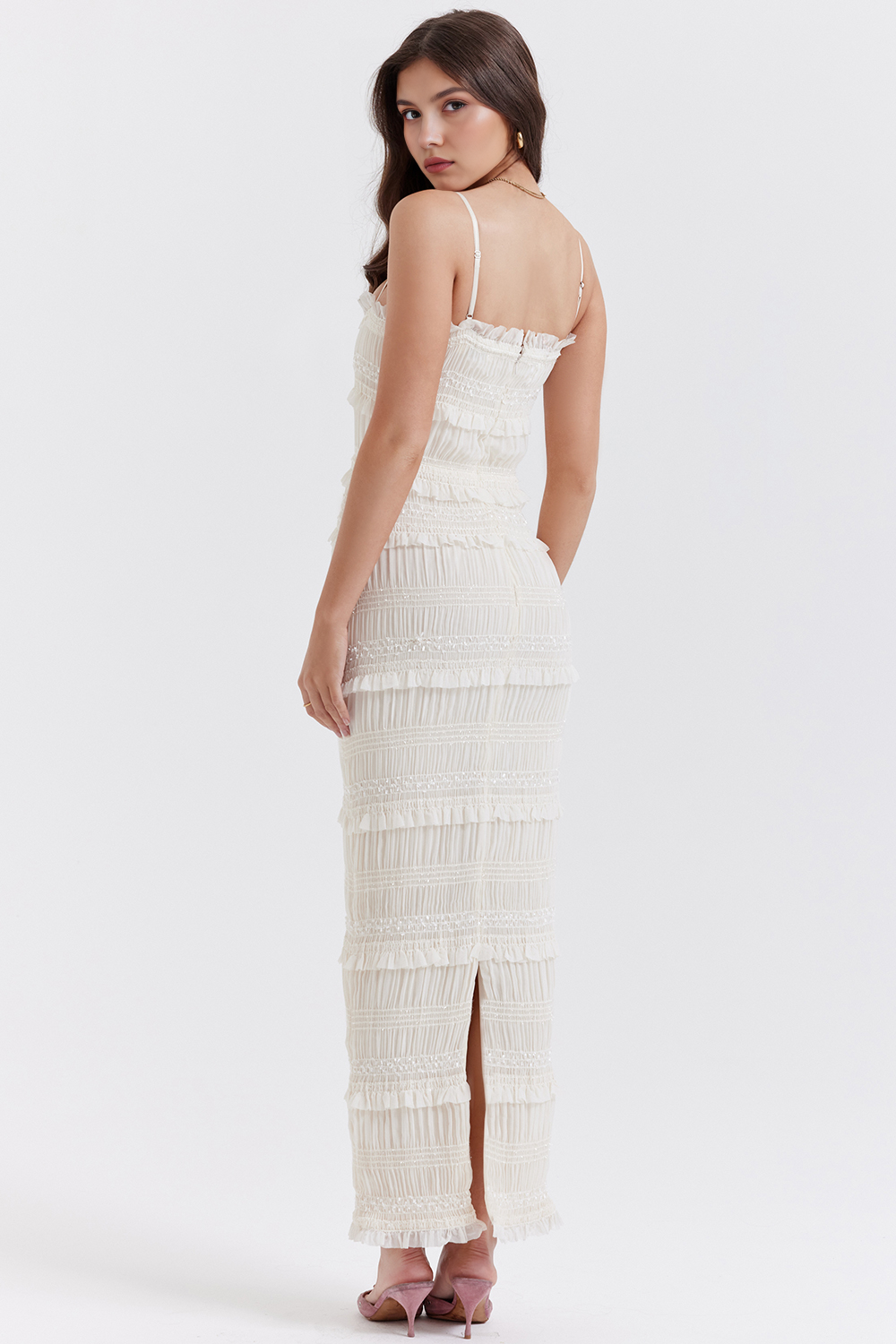 VOREALO | Vestido Elegante < Margarita >