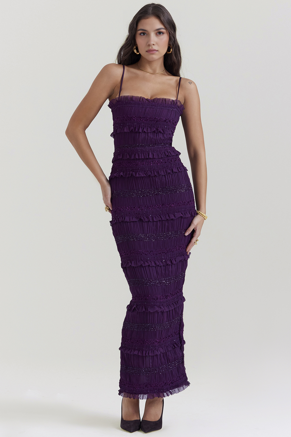 VOREALO | Vestido Elegante < Zoe >