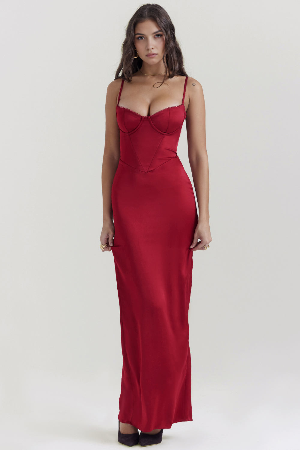 VOREALO | Vestido Elegante < Victoria >