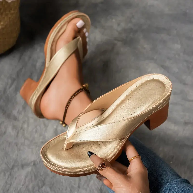 VOREALO | Sandalias Elegancia & Confort