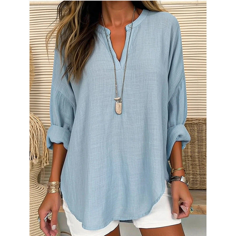 VOREALO | Blusa Veraniega < Alicia >