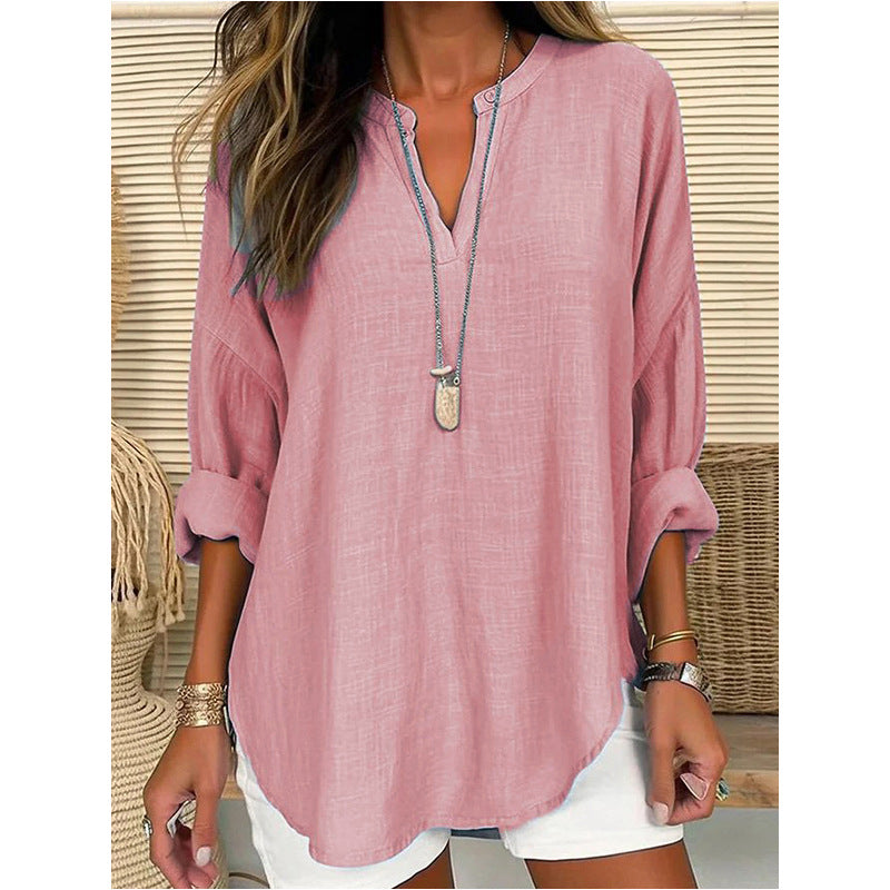 VOREALO | Blusa Veraniega < Alicia >