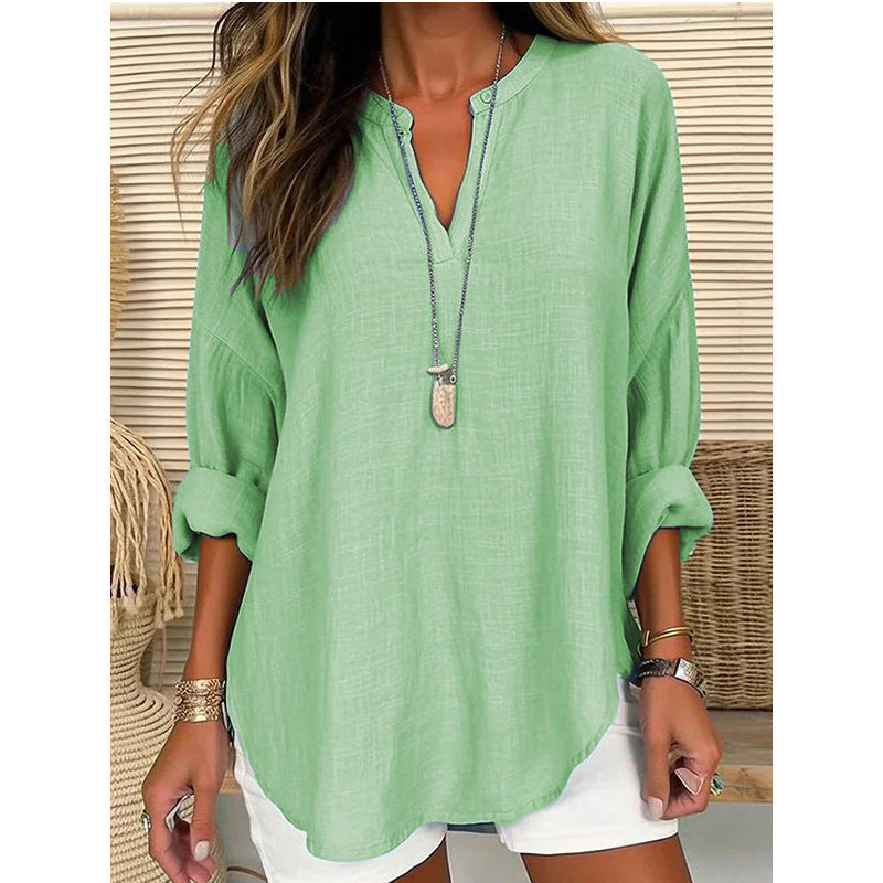VOREALO | Blusa Veraniega < Alicia >