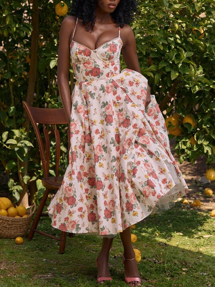 VOREALO | Vestido Elegante < Judith >
