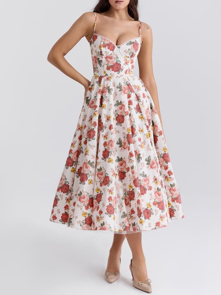 VOREALO | Vestido Elegante < Judith >