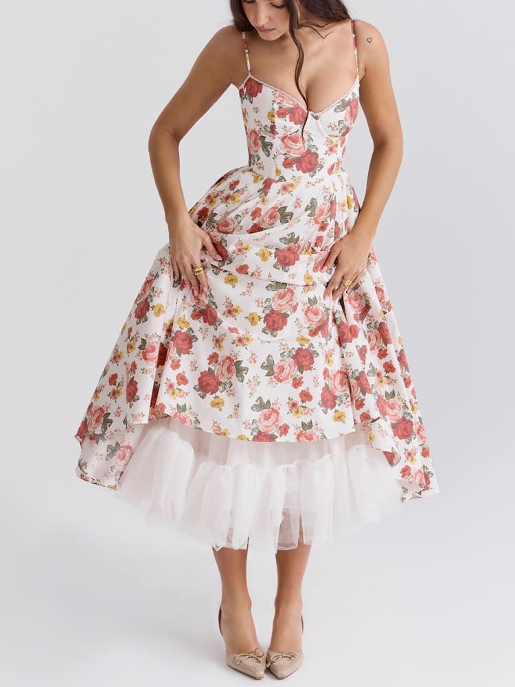 VOREALO | Vestido Elegante < Judith >