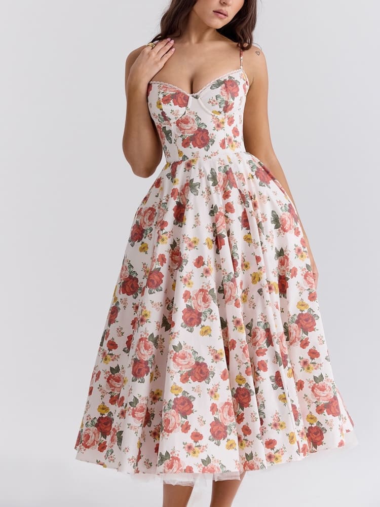 VOREALO | Vestido Elegante < Judith >