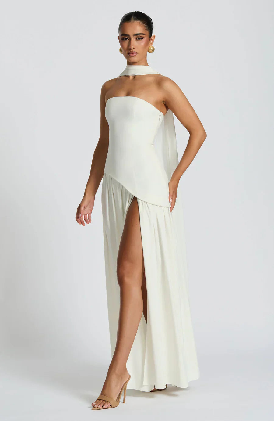 VOREALO | Vestido Elegante < Clara >