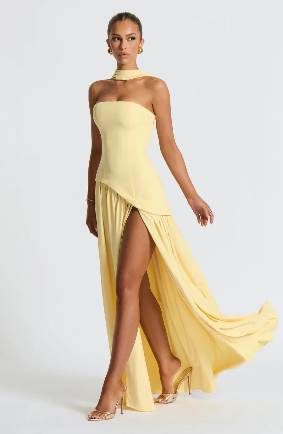VOREALO | Vestido Elegante < Clara >