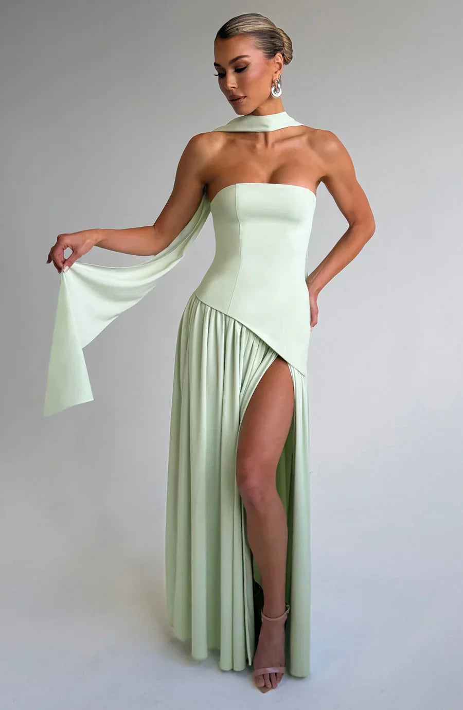 VOREALO | Vestido Elegante < Clara >