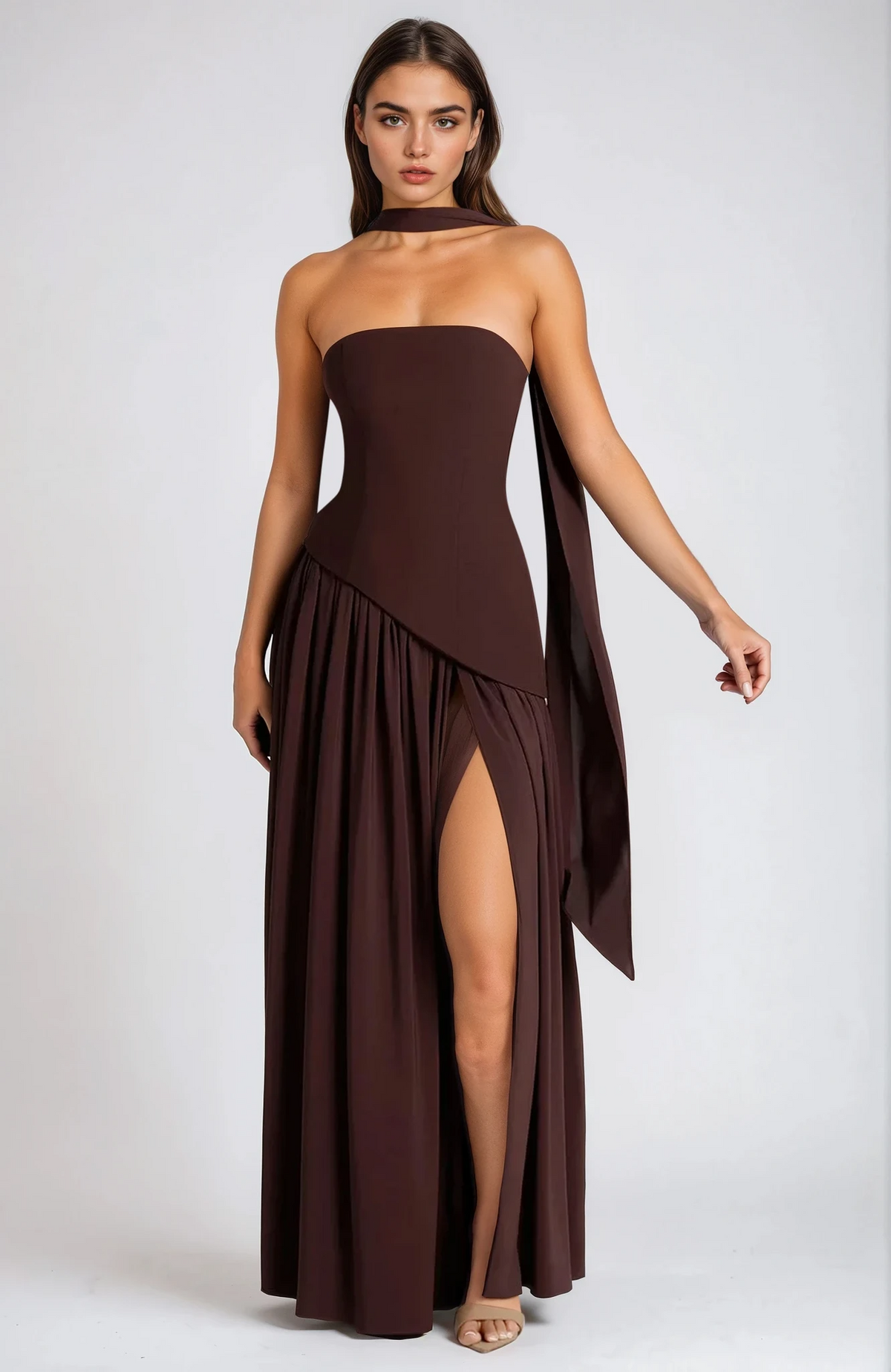 VOREALO | Vestido Elegante < Clara >