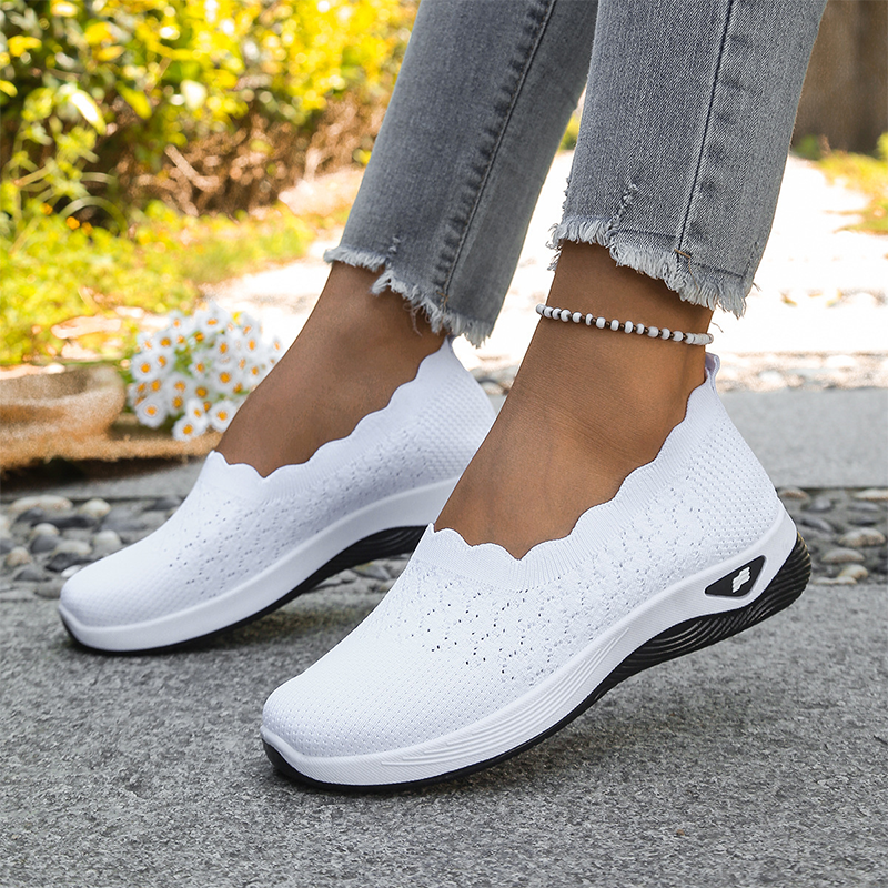 VOREALO | Zapatos ortopédicos ligeros y transpirables < Livia >