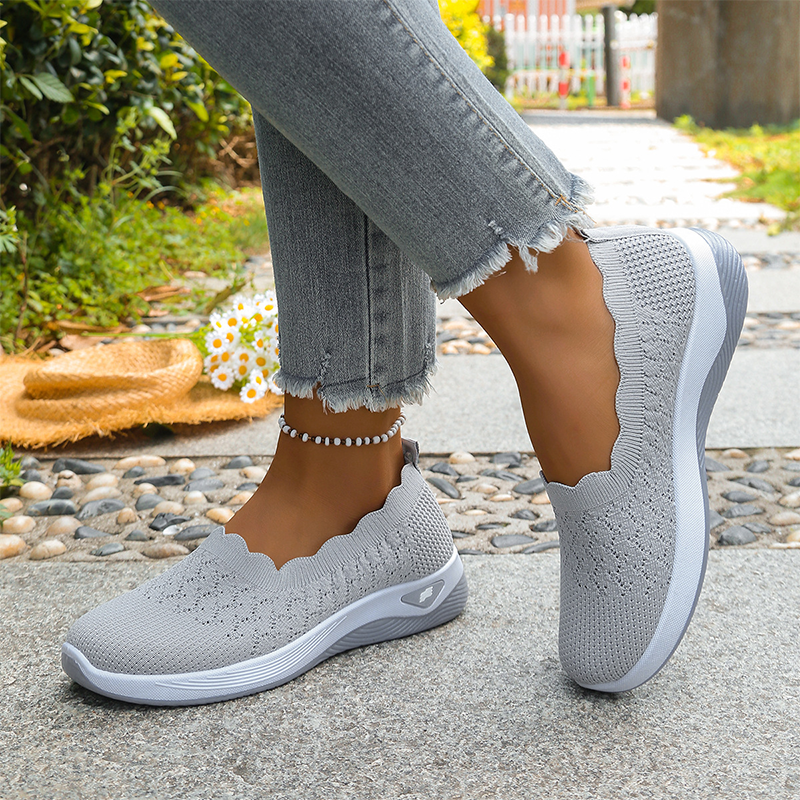 VOREALO | Zapatos ortopédicos ligeros y transpirables < Livia >